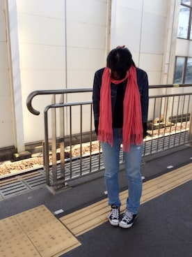 かな＊さん（レディース・158cm）の春コーディネート