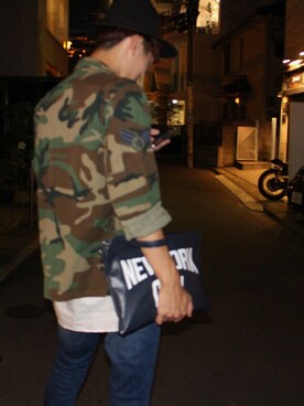 KANG KICHIさんのコーディネート