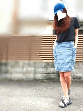 manmanさんのコーディネート