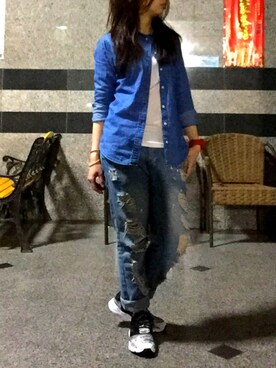 SWB-Rongさんのコーディネート