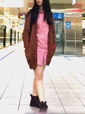 SWB-Rongさんのコーディネート