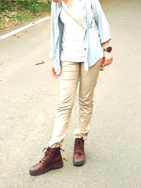 SWB-Rongさんのコーディネート