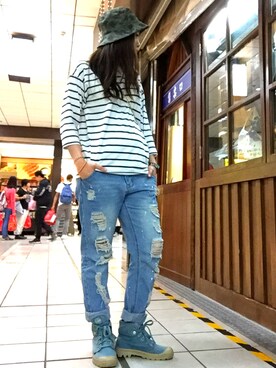 SWB-Rongさんのコーディネート