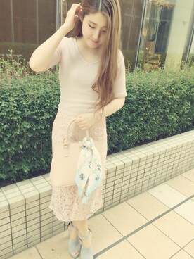 ayumiさんのコーディネート