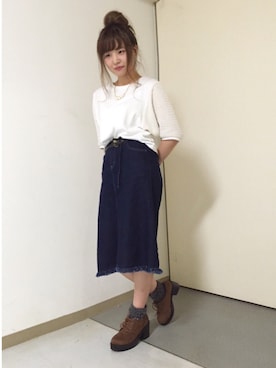 maさんのコーディネート