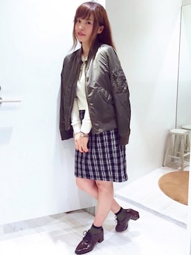 maさんのコーディネート