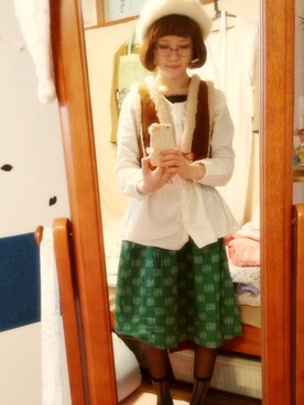 ✿✿ことねさんのコーディネート