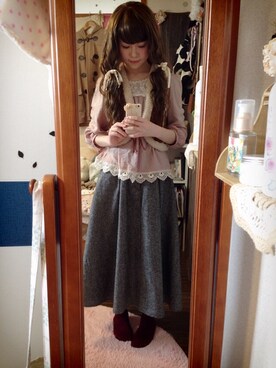 ✿✿ことねさんのコーディネート