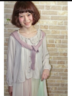 ✿✿ことねさんのコーディネート