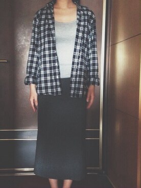 卜口さんのコーディネート