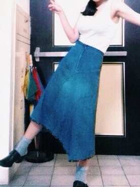 卜口さんのコーディネート