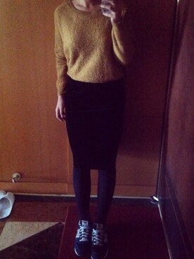 卜口さんのコーディネート