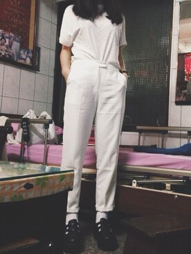 卜口さんのコーディネート