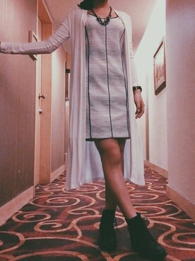 卜口さんのコーディネート