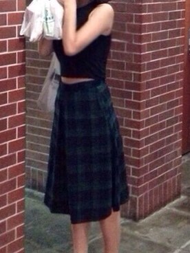 卜口さんのコーディネート