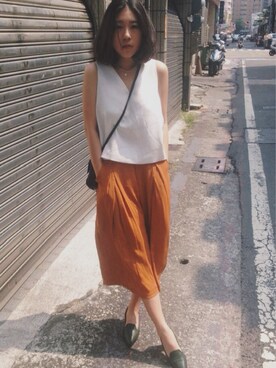 卜口さんのコーディネート