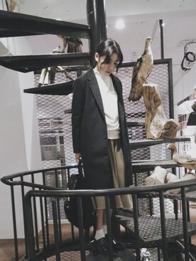 卜口さんのコーディネート