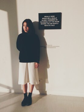 卜口さんのコーディネート