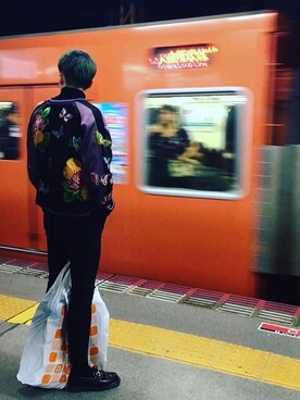 Harimさんのコーディネート