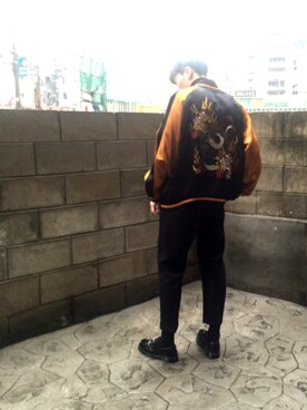 Harimさんのコーディネート