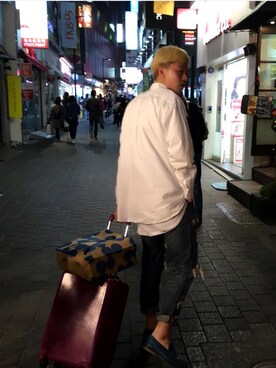 Harimさんのコーディネート