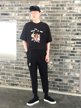 Harimさんのコーディネート