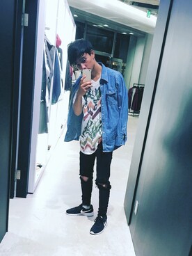 giovano gregoriousさんのコーディネート