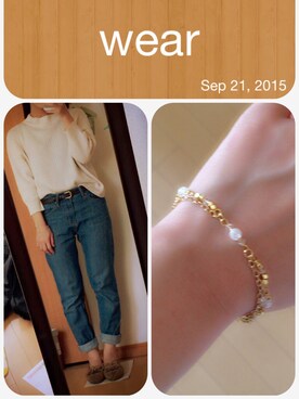 maoiさん(レディース・157cm)の秋コーディネート