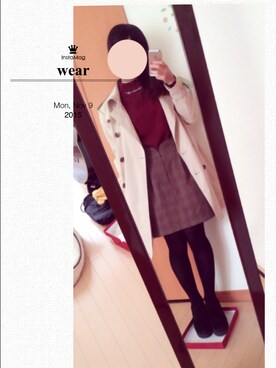 maoiさんのコーディネート