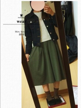 maoiさんのコーディネート