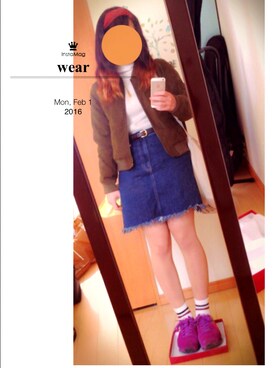 maoiさんのコーディネート