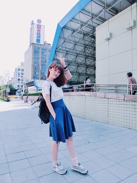 Apo Weiさんのコーディネート