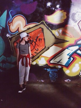 Apo Weiさんのコーディネート