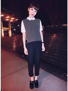 Apo Weiさんのコーディネート