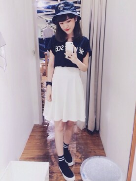 Apo Weiさんのコーディネート