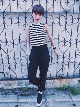 Apo Weiさんのコーディネート