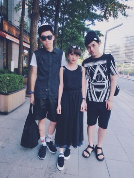 Apo Weiさんのコーディネート