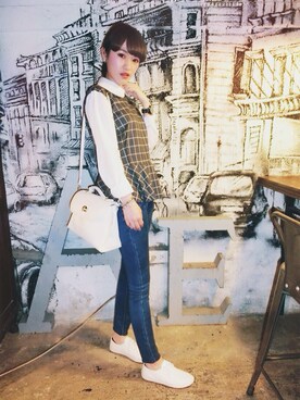 Apo Weiさんのコーディネート