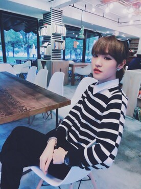 Apo Weiさんのコーディネート