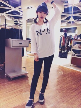 Apo Weiさんのコーディネート