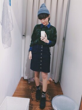 Apo Weiさんのコーディネート