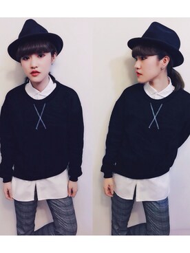 Apo Weiさんのコーディネート