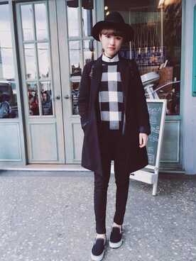 Apo Weiさんのコーディネート