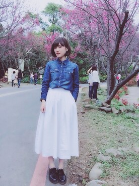 Apo Weiさんのコーディネート