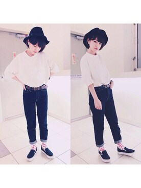 Apo Weiさんのコーディネート