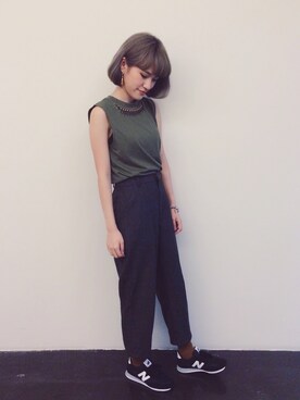 Apo Weiさんのコーディネート