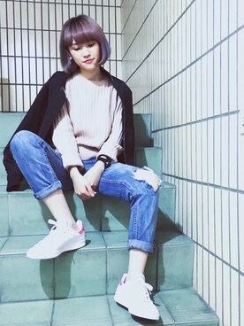 Apo Weiさんのコーディネート