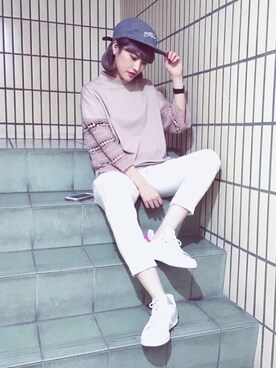 Apo Weiさんのコーディネート