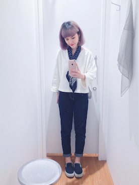 Apo Weiさんのコーディネート