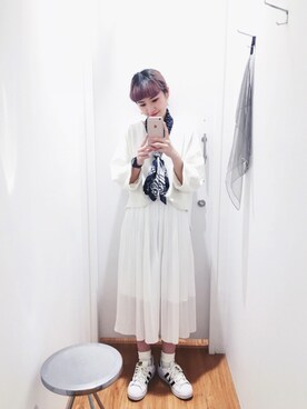 Apo Weiさんのコーディネート